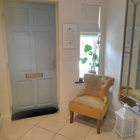 Guest house El Roi Guest Accommodation Waterford