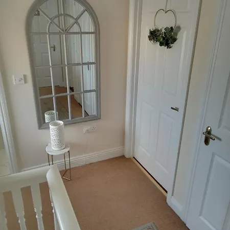 Guest house El Roi Guest Accommodation Waterford